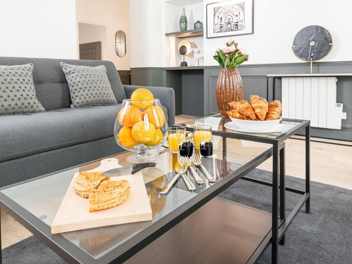 Livinparis - Luxury 3 Bedrooms Opera I Экстерьер фото