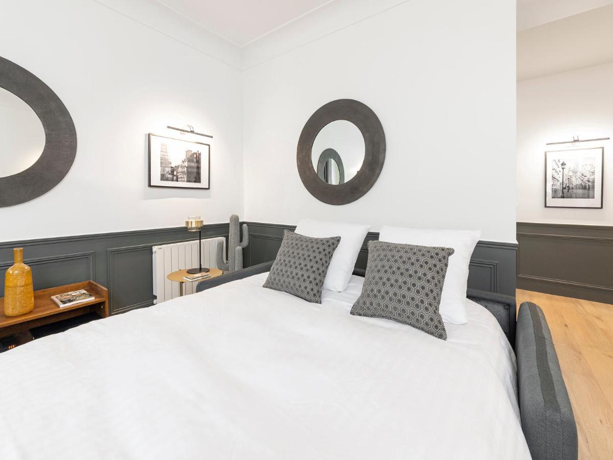 Livinparis - Luxury 3 Bedrooms Opera I Экстерьер фото