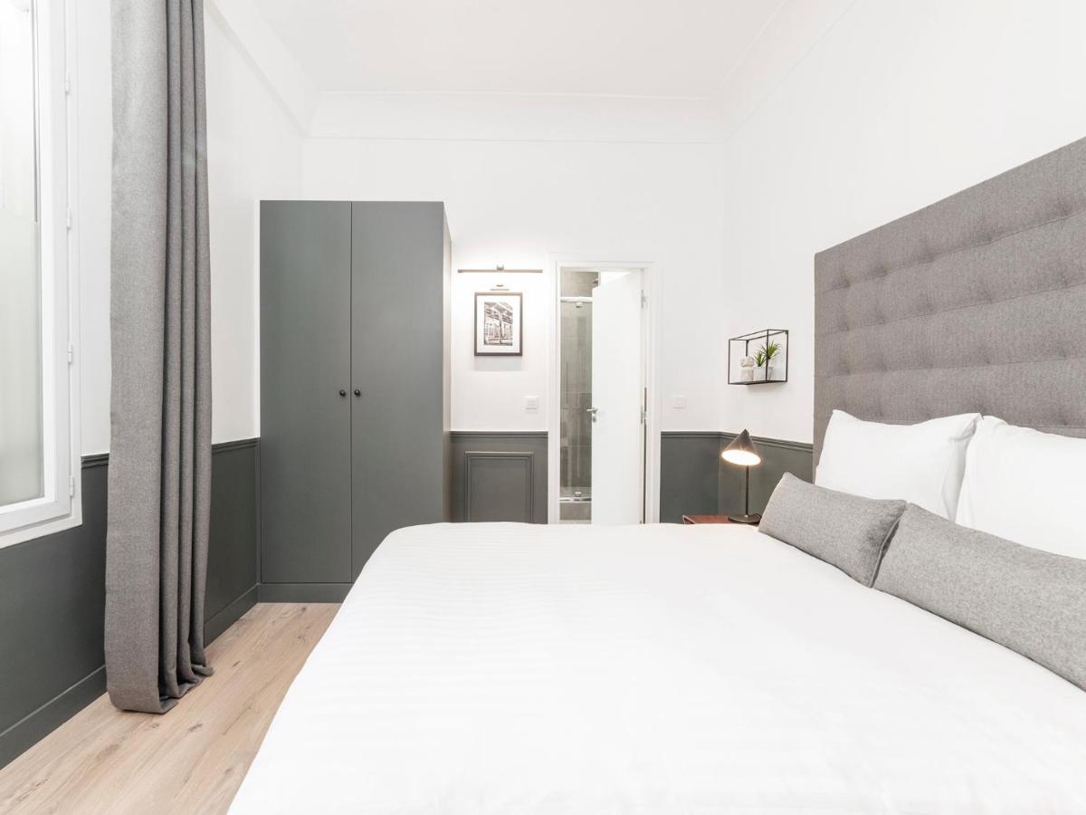 Livinparis - Luxury 3 Bedrooms Opera I Экстерьер фото