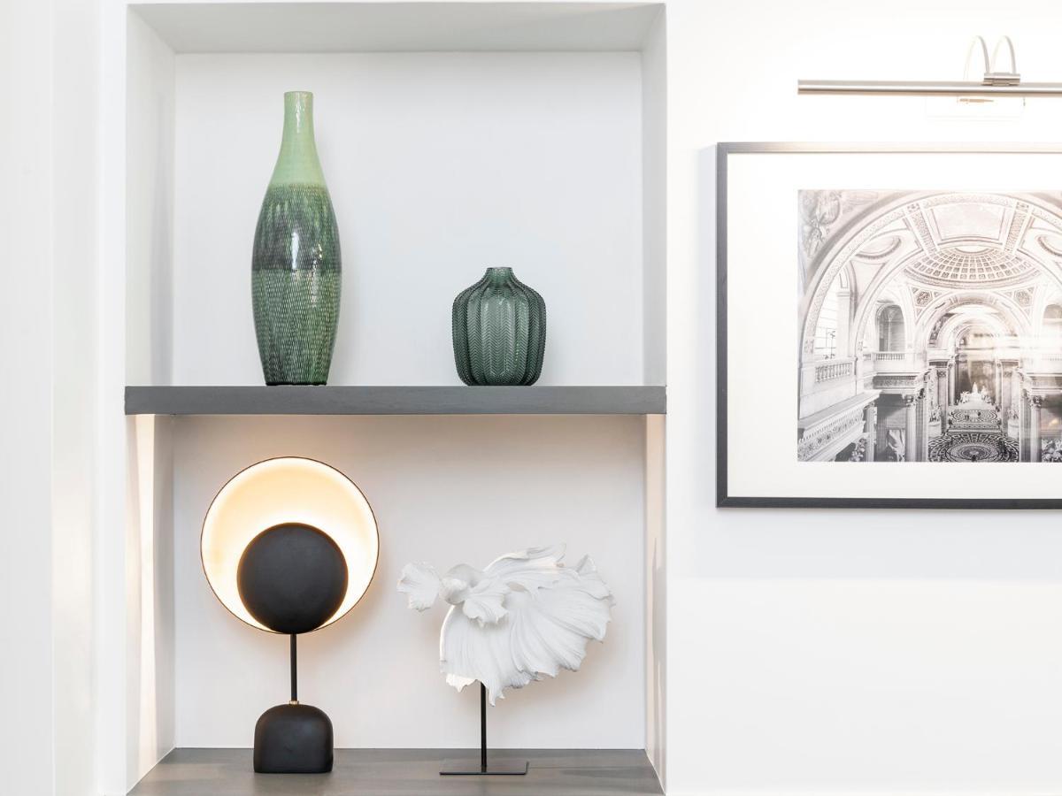 Livinparis - Luxury 3 Bedrooms Opera I Экстерьер фото